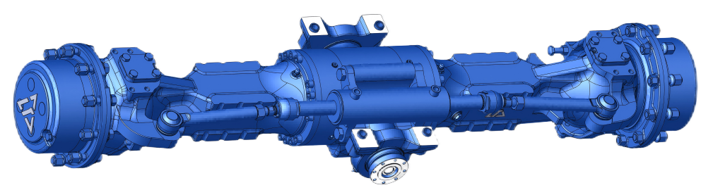 Multifunctional Machinery: The Backhoe Loader Multifunctional Machinery: The Backhoe Loader