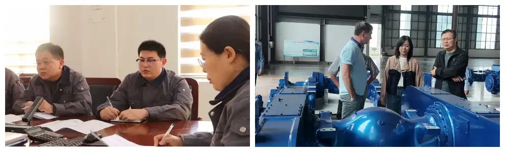 Shandong Lutong: Unidade personalizada para servir OEM globais Shandong Lutong: Unidade personalizada para servir OEM globais