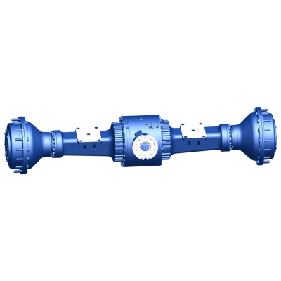 T400s tractor drive axle