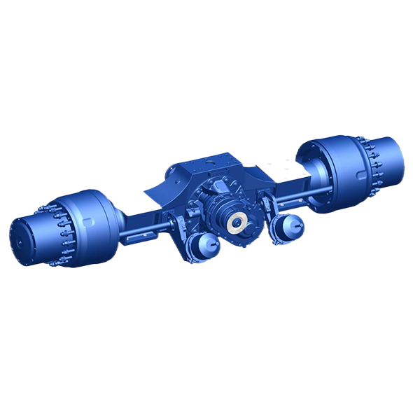 Axle Of 40 Ton Mining Truck