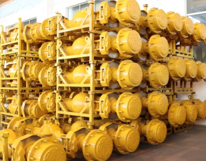 How to choose the right drive axle for my loader? 