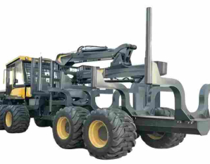 Высокопроизводительный ведущий мост для трелевочных тракторов прошел авторитетную проверку