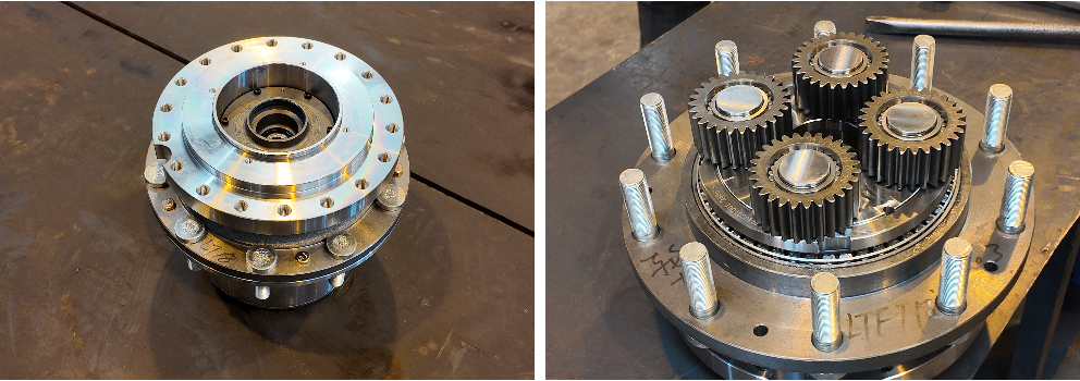 New Breakthrough in AWP Drive Technology: Wheel Side Reducer Launch Leads Innovation in Drive Systems.jpg New Breakthrough in AWP Drive Technology: Wheel Side Reducer Launch Leads Innovation in Drive Systems.jpg