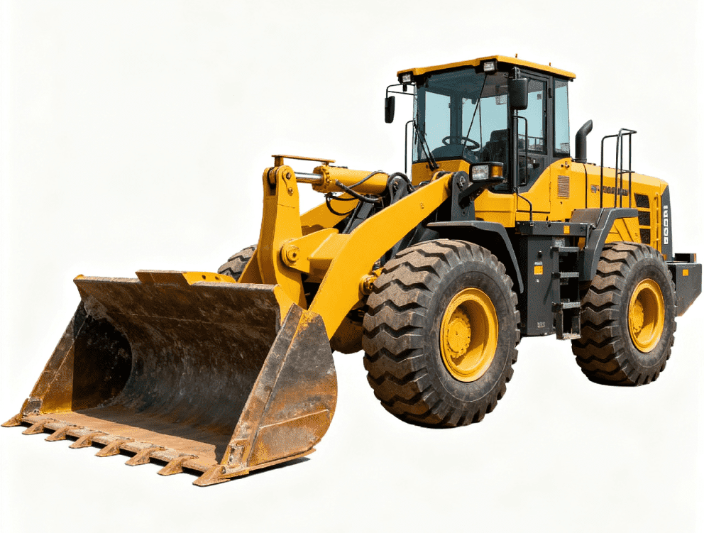 Lancement de la série complète d'essieux moteurs pour chargeuses de Shandong Lutong