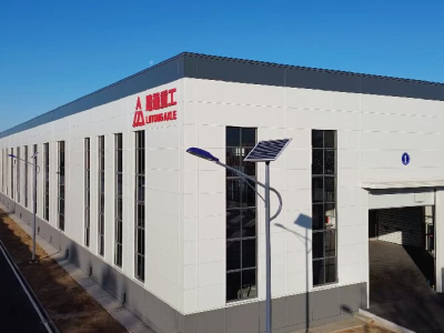 Shandong Lutong Drive Axles: Batch Exports Empowered by Quality and Strength