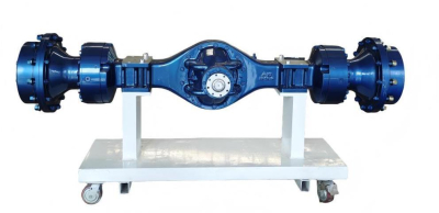 Carregador Eixo de acionamento de freio molhado