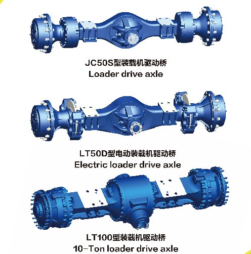 Shandong Lutong présentera ses essieux moteurs au salon Indonesia Construction Machinery 2025.jpg