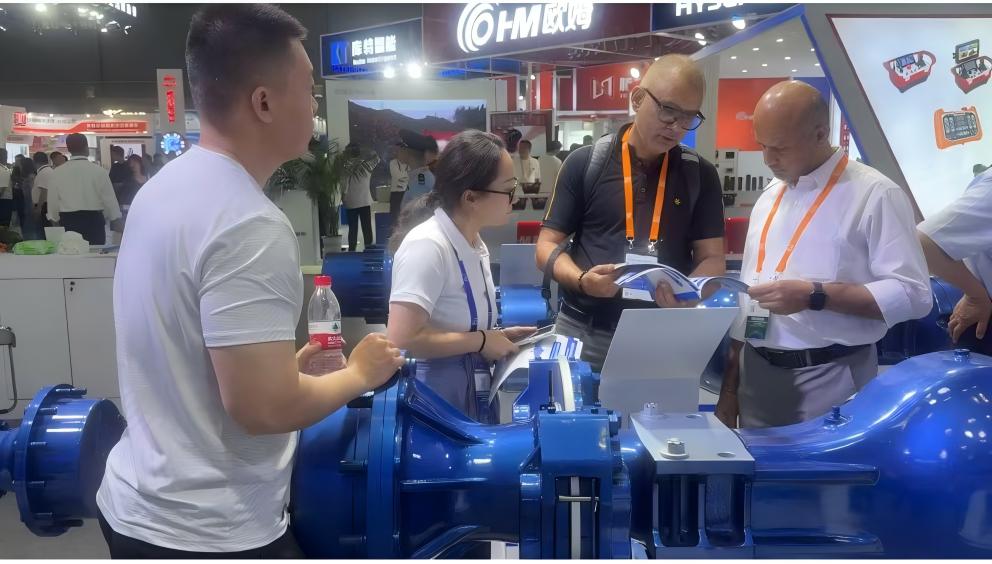 Selamat atas Penutupan Sukses Pameran Mesin Konstruksi Changsha Selamat atas Penutupan Sukses Pameran Mesin Konstruksi Changsha