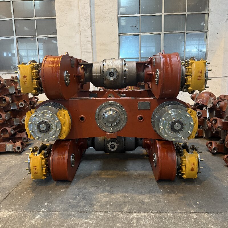180 HP Grader Axle