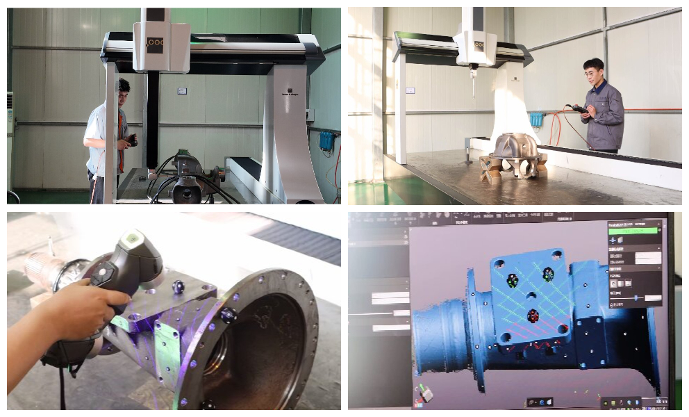 15 Ton Wheel Excavator Drive Axle