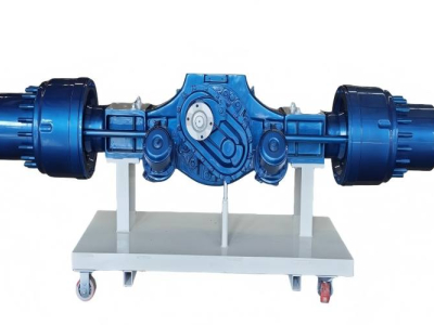 Caterpillar Enters Wide-Body Mining Trucks: The Rise of Chinese Drive Axle Solutions