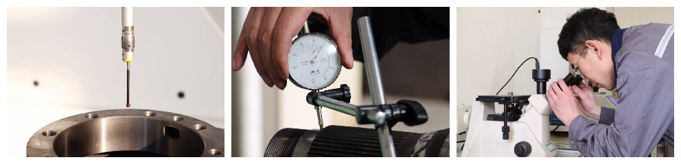 الابتكار يقودنا، والجودة تثبت: محور الدفع للودر ذو المحراث الخلفي يدخل في اختبارات صارمة على الطاولة.jpg