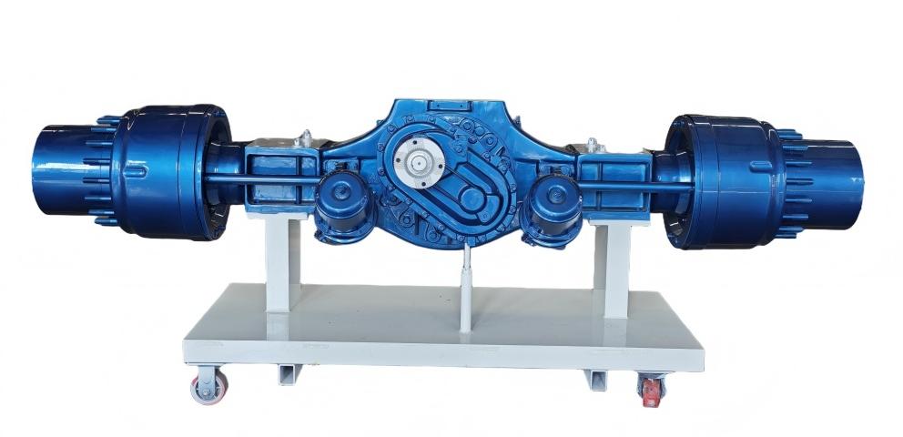 Driver Axle Of 40 Ton Mining Truck.jpg