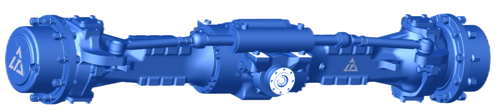 محور الرافعة الشوكية