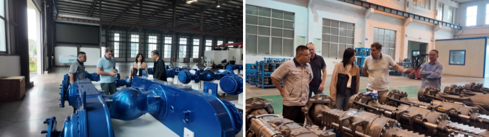 เพลาพอร์ทัลคืออะไร? เพลาขับแบบกำหนดเองช่วยแก้ปัญหาการก่อสร้างที่ท้าทายและยากลำบากในสภาวะเย็นจัดได้อย่างไร (jpg)