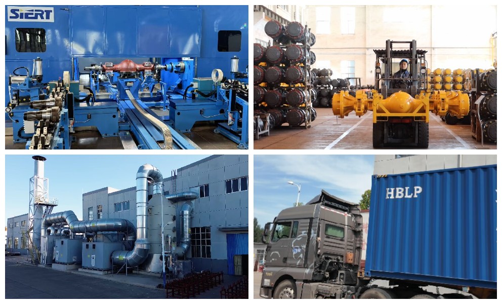 Belarusian Clients Visit Drive Axle Manufacturing Enterprise.jpg