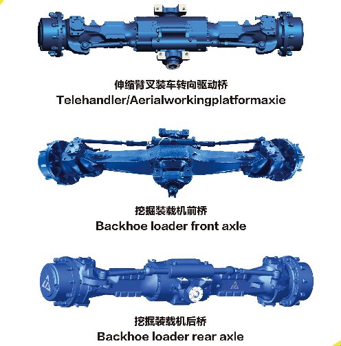 Shandong Lutong présentera ses essieux moteurs au salon Indonesia Construction Machinery 2025.jpg