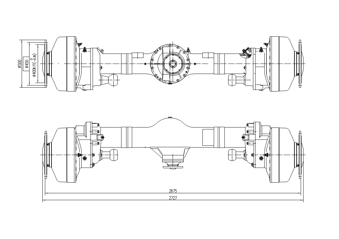 230 HP Grader Axle.png 230 HP Grader Axle.png