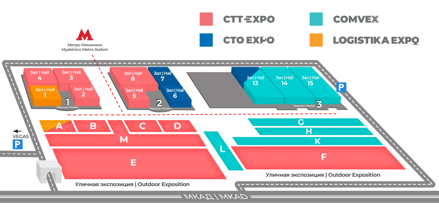 لماذا تختار هذا المعرض؟