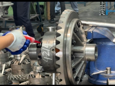 What You Didn't Know About Drive Axles: The Differential – The Unsung Hero Behind Efficient Construction Machinery