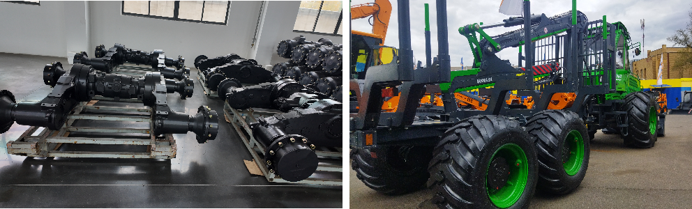 Shandong Lutong Drive Axles: Batch Exports Empowered by Quality and Strength.jpg Shandong Lutong Drive Axles: Batch Exports Empowered by Quality and Strength.jpg