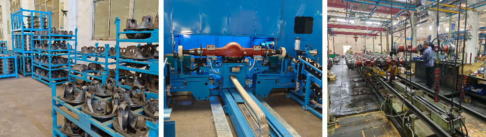 What is the Service Life of a Drive Axle? Shandong Lutong Has the Answer.jpg What is the Service Life of a Drive Axle? Shandong Lutong Has the Answer.jpg