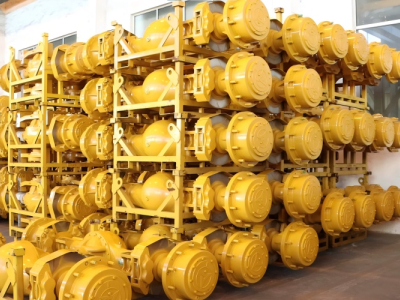 How to choose the right drive axle for my loader? 