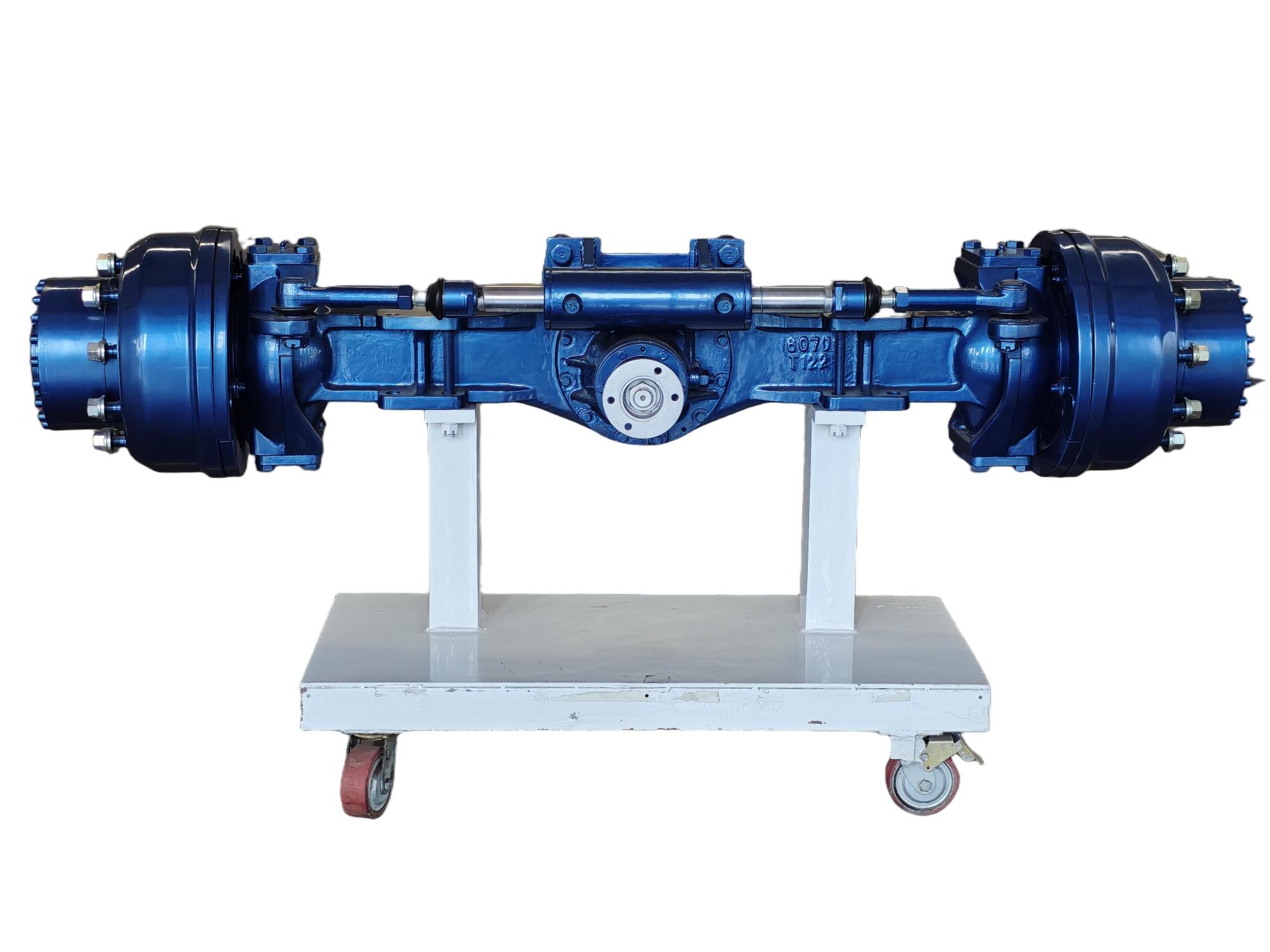 10 Ton Wheel Excavator Drive Axle