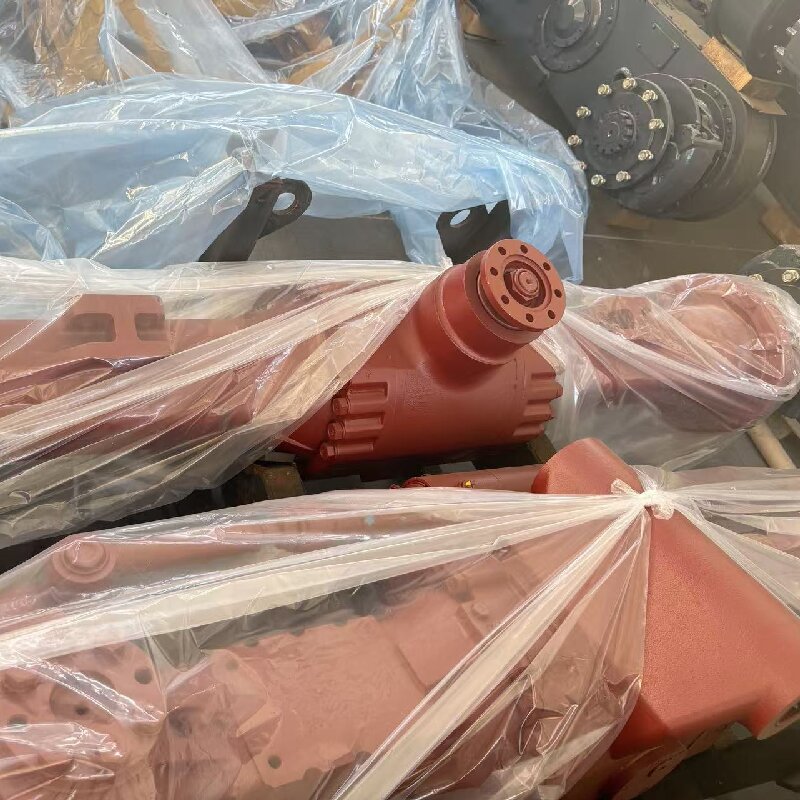 15 Ton Wheel Excavator Drive Axle