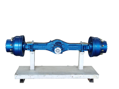 8 Ton Wheel Excavator Axle