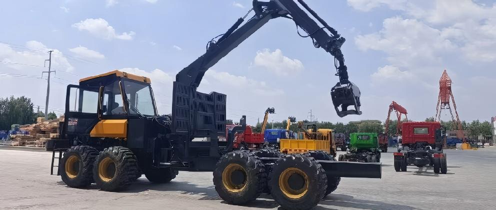 Poros Penggerak Off-Road Kehutanan yang Mengubah Permainan! Poros Harvester-Skidder Shandong Lutong Mendefinisikan Ulang Teknologi Sistem Penggerak Poros Penggerak Off-Road Kehutanan yang Mengubah Permainan! Poros Harvester-Skidder Shandong Lutong Mendefinisikan Ulang Teknologi Sistem Penggerak