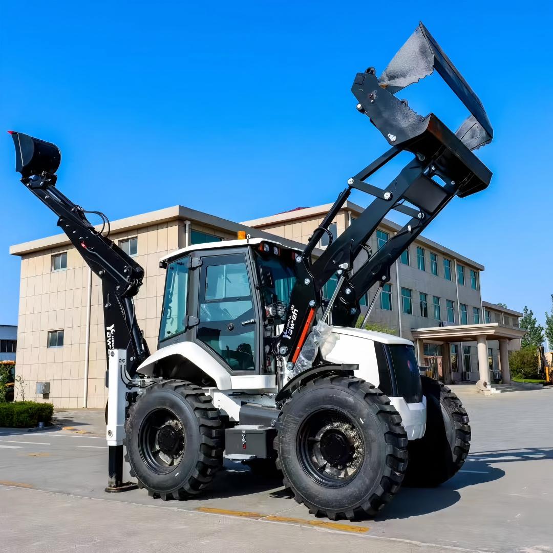 WZL130 Steering Axle