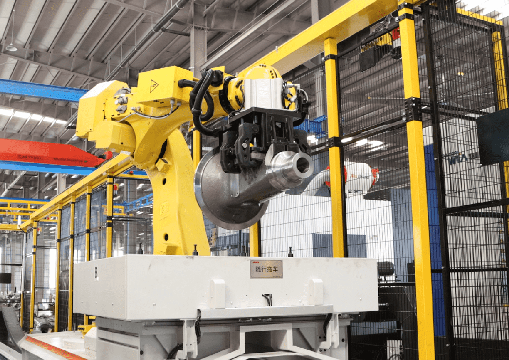 Интеллектуальные линии обработки способствуют модернизации производства: компания Shandong Lutong создает основу для качества с помощью глобального оборудования .png