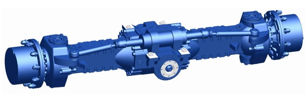 Gandar Penggerak Kemudi 15 Ton