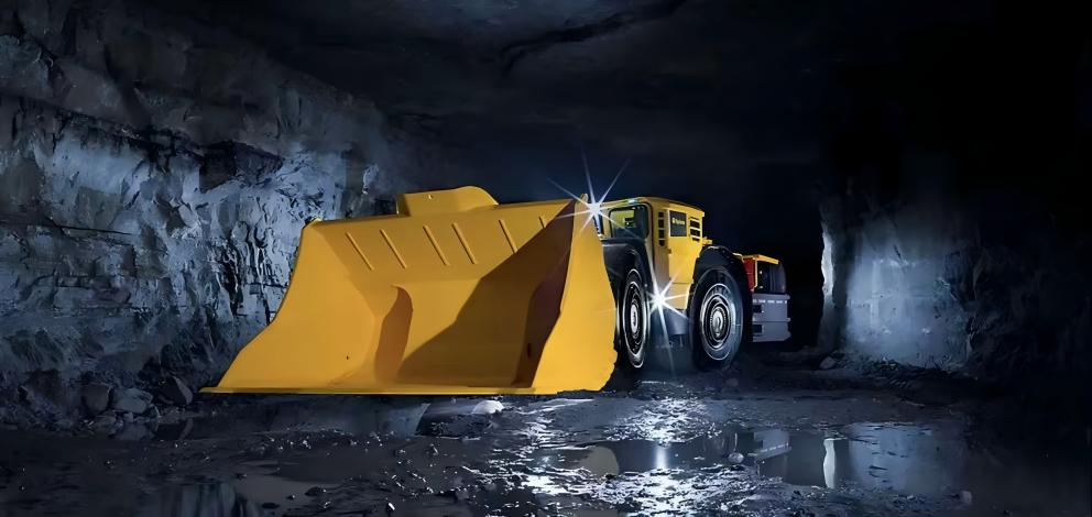 محور نقل الأحمال والتفريغ: "القوة الدافعة" لضمان التشغيل الفعال والآمن لرافعات التحميل. ما هو رافعة التحميل للتعدين؟ في عالم التعدين تحت الأرض، الذي يتميز بالمساحات الضيقة والبيئات القاسية والتشغيل المستمر، تواجه المعدات تحديات كبيرة.