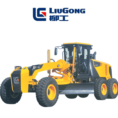 LIUGONG Graders Equipped with Our 180HP Grader Drive Axles Win Global Recognition for Stable Quality