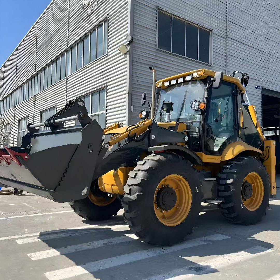 WZL130 Steering Axle