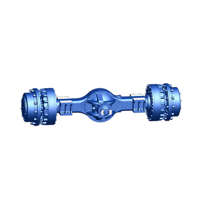 Underground Scraper Axle  