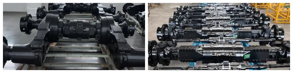 “The South Asian market is an important fulcrum of Shandong Lutong's overseas strategic layout. Participating in EXCON this time is not only an opportunity to demonstrate the strength of our products, but also an important opportunity to listen to customer needs and integrate into the local market."Mr. Zhang, director of Shandong Lutong's overseas marketing department, said in an interview, "Our core products such as excavator drive axles, loader drive axles, and grader drive axles have been verified under many extreme working conditions around the world. The new products brought this time are more targeted to solve the actual needs of the South Asian market.In order to better serve local customers, we have set up a temporary service station in New Delhi, India, equipped with professional technicians and sufficient spare parts, which can respond to maintenance needs 24 hours a day.” During the exhibition, Shandong Lutong will organize a professional team composed of R&D, sales and technical services to be on duty at the booth to provide one-on-one consulting services to customers who come to visit.According to the individual needs of different customers, the team will formulate exclusive drive axle supporting solutions on site, and will also hold a small technical sharing session to interpret the maintenance skills and selection points of the drive axle.If you need to know more about the exhibition or make an appointment for on-site negotiation, customers can communicate in advance through Shandong Lutong's official website and overseas business mailbox, and the organizer will provide VIP reception services for customers who make appointments. Now, Shandong Lutong is fully prepared and waiting for the opening of the EXCON exhibition in India.Colleagues, buyers and partners in the global construction machinery industry are cordially invited to visit Shandong Lutong's booth to experience the technical charm of China's drive axle up close, talk about the development trend of the industry, and jointly expand a new blueprint for cooperation! “The South Asian market is an important fulcrum of Shandong Lutong's overseas strategic layout. Participating in EXCON this time is not only an opportunity to demonstrate the strength of our products, but also an important opportunity to listen to customer needs and integrate into the local market."Mr. Zhang, director of Shandong Lutong's overseas marketing department, said in an interview, "Our core products such as excavator drive axles, loader drive axles, and grader drive axles have been verified under many extreme working conditions around the world. The new products brought this time are more targeted to solve the actual needs of the South Asian market.In order to better serve local customers, we have set up a temporary service station in New Delhi, India, equipped with professional technicians and sufficient spare parts, which can respond to maintenance needs 24 hours a day.” During the exhibition, Shandong Lutong will organize a professional team composed of R&D, sales and technical services to be on duty at the booth to provide one-on-one consulting services to customers who come to visit.According to the individual needs of different customers, the team will formulate exclusive drive axle supporting solutions on site, and will also hold a small technical sharing session to interpret the maintenance skills and selection points of the drive axle.If you need to know more about the exhibition or make an appointment for on-site negotiation, customers can communicate in advance through Shandong Lutong's official website and overseas business mailbox, and the organizer will provide VIP reception services for customers who make appointments. Now, Shandong Lutong is fully prepared and waiting for the opening of the EXCON exhibition in India.Colleagues, buyers and partners in the global construction machinery industry are cordially invited to visit Shandong Lutong's booth to experience the technical charm of China's drive axle up close, talk about the development trend of the industry, and jointly expand a new blueprint for cooperation!