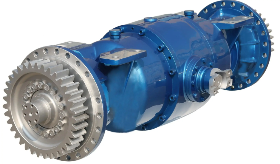 Intermediate Reducer Addembly Of Grader Intermediate Reducer Addembly Of Grader