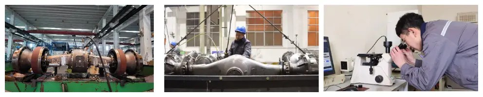 Shandong Lutong: Unidade personalizada para servir OEM globais Shandong Lutong: Unidade personalizada para servir OEM globais