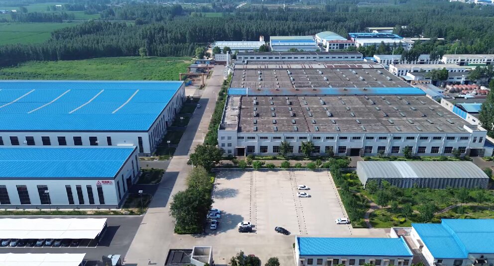 Lancement de la série complète d'essieux moteurs pour chargeuses de Shandong Lutong