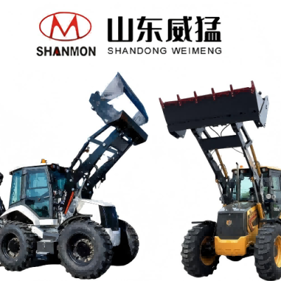 Shandong Weimeng & WZL130 Steering Drive Axle: A Win-Win Cooperation in Global Market