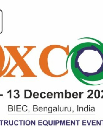 Shandong Lutong brought a full range of drive axle products to the EXCON exhibition in India