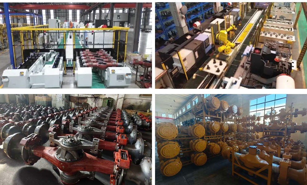 What is the Service Life of a Drive Axle? Shandong Lutong Has the Answer.jpg What is the Service Life of a Drive Axle? Shandong Lutong Has the Answer.jpg