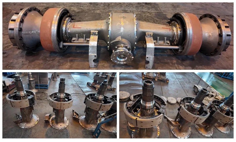 Shandong Lutong: Unidade personalizada para servir OEM globais Shandong Lutong: Unidade personalizada para servir OEM globais