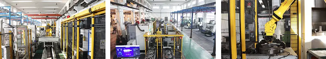 มณฑลซานตง Lutong Heavy Industry Machinery Co., Ltd.