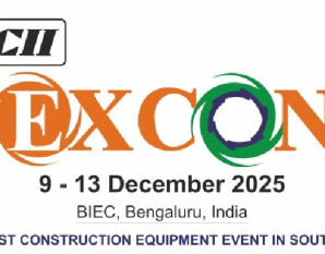 Shandong Lutong brought a full range of drive axle products to the EXCON exhibition in India