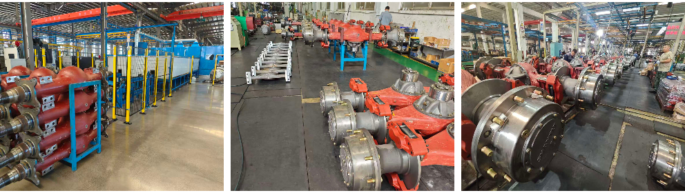 What is the Service Life of a Drive Axle? Shandong Lutong Has the Answer.jpg What is the Service Life of a Drive Axle? Shandong Lutong Has the Answer.jpg