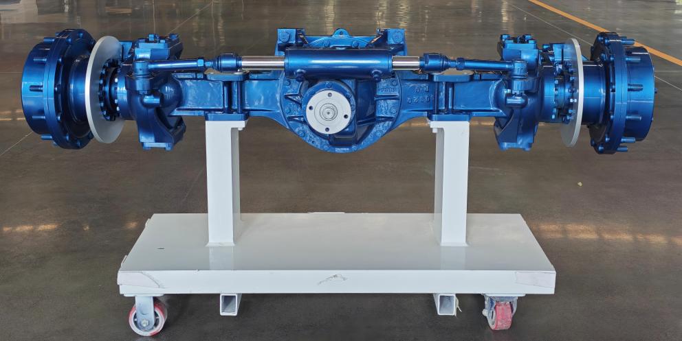 10 Ton Tekerlekli Ekskavatör Tahrik Aksı 10 Ton Tekerlekli Ekskavatör Tahrik Aksı